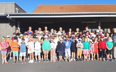 Rentrée des classes